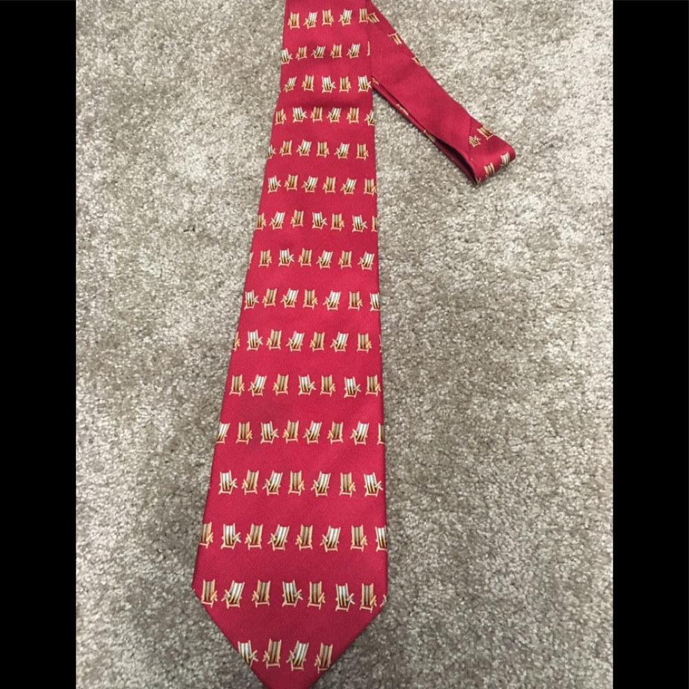Tommy Bahama Beach Chair Tie